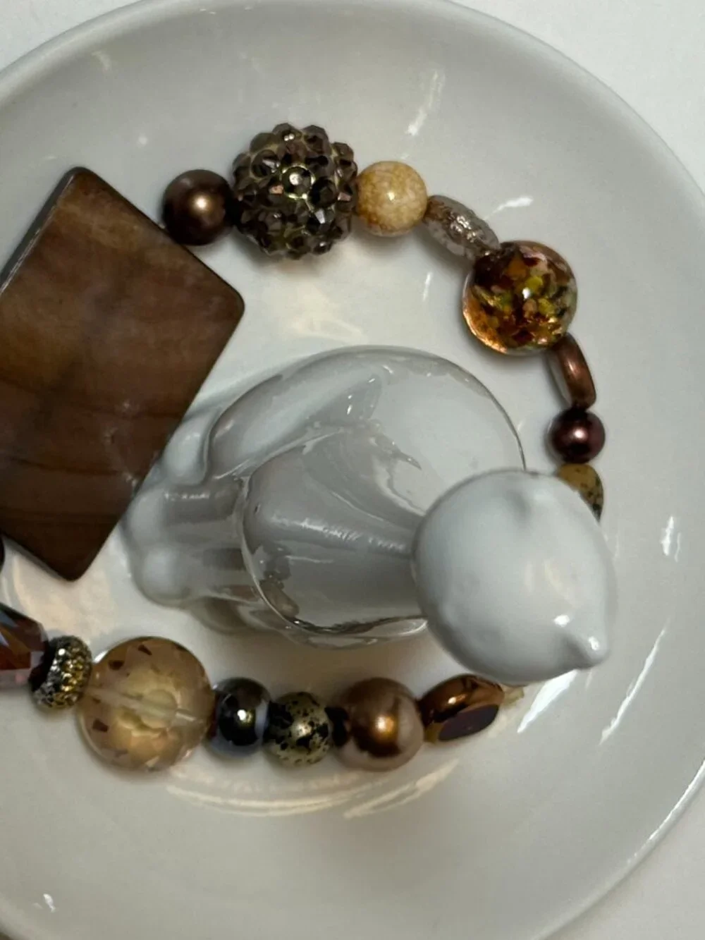 Hand Crafted stretchy handcrafted